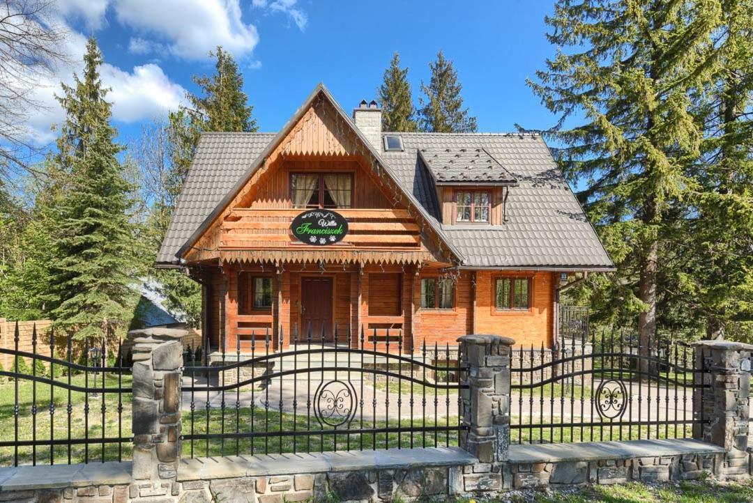 Franciszek * Zakopane