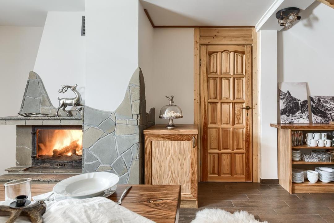 Privat overnatting Franciszek Zakopane