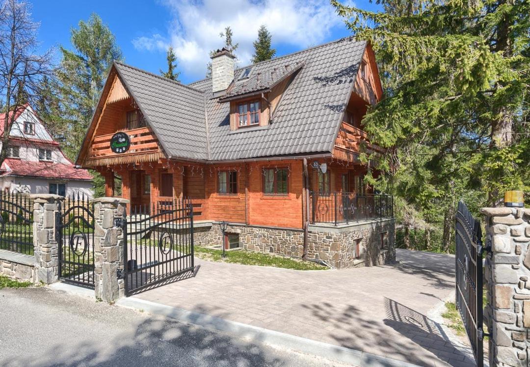 Franciszek Privat overnatting Zakopane